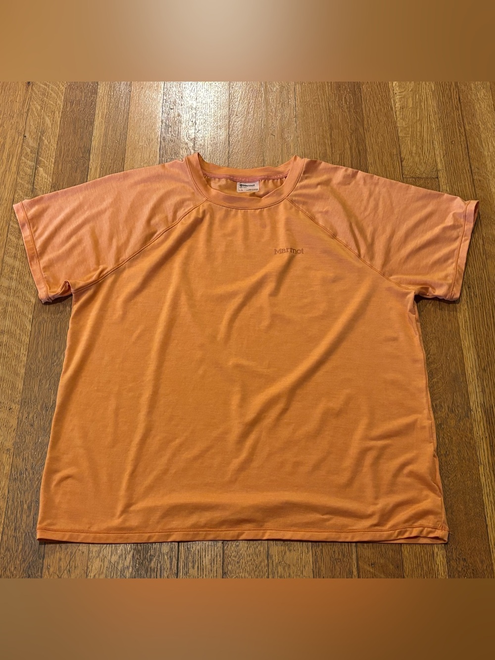 Marmot Windridge Performance Shirt Sleeved Short